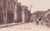 Place de l'Église