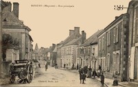 Bouère - Rue Principale