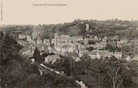 Chailland - Panorama