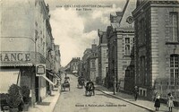 Rue Thiers