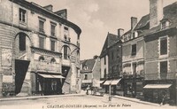 La Place du Piloris