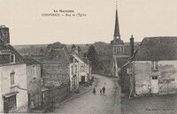 Rue de L'Eglise