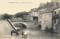 Le Pont de la Rue Neuve