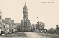 Place de l'Église