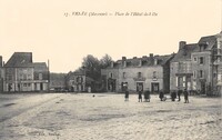 Place de L'Hôtel de Ville 