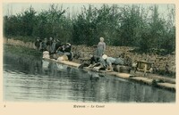 Le Canal - Lavandières