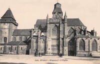 l'Église 