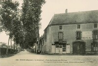 Le Boulevard - Place du marché aux Chevaux