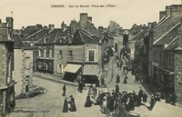 Jour de Marché Place des 4 Piliers