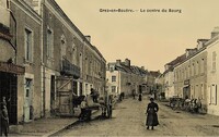 Le Centre du Bourg