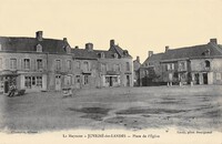 Place de l'Église