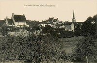 La Bazouge-de-Chemeré - Le Village