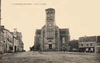 La Place de L'Eglise