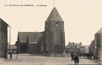 Le Horps - l'Église 