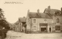 Boulevard du Collège - Route de la Gare