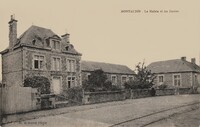 La Mairie et les Ecoles