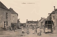 La Rue de la Gare