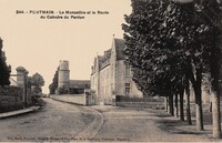 Le Monastère et la Route du Calvaire