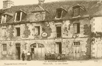 Pré-en-Pail-Saint-Samson - Le Vieux Château