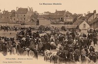 Marché aux Bestiaux