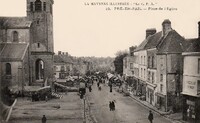 Place de l'Église