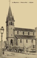 l'Église 