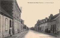 La Rue de Congrier