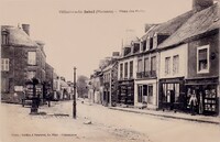 Place des Halles