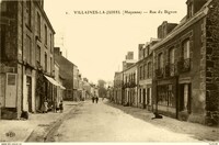 La Rue Du Bignon