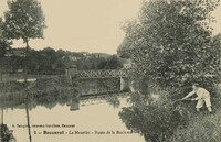 La Meurthe -Route de la Rochotte