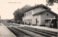 La Gare