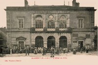 L'Hôtel de Ville 