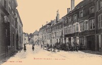 Rue du Pont