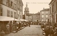 Le Marché - En Attendant L'ouverture