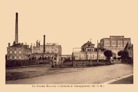 Champigneulles - Les Grandes Brasseries et Malteries de Champigneulles
