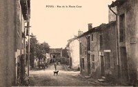 Rue de la Haute Cour