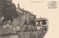 Frouard - L'Hôtel de Ville 