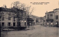 Place du Jet d'Eau