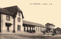 Longuyon - La Gare