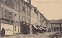 Longwy - Grande Rue