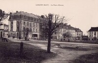 La Place d'Armes