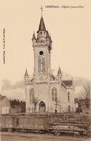 l'Église Jeanne-d 'Arc