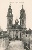 l'Église Saint-Jacques