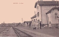 Moyen - La Gare