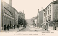 Neuves-Maisons - Rue de Neufchâteau
