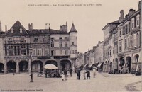 Rue Victor Hugo et Arcades de la Place Duroc