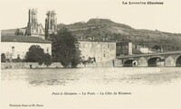 le Pont - La Côte de Mousson