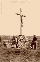 Saizerais - La Croix de Mission