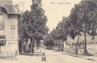 Avenue de la Gare