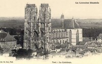 La Cathédrale 